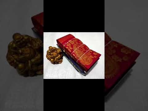 Wedding Collections Elampillai Sarees | Sri Sivakami Silks #sarees #Newcollection #Cottonsarees