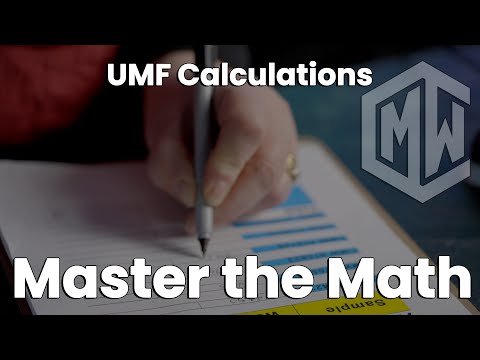 Free Glaze Chemistry Lesson: UMF Made Easy | Ceramic Materials Workshop