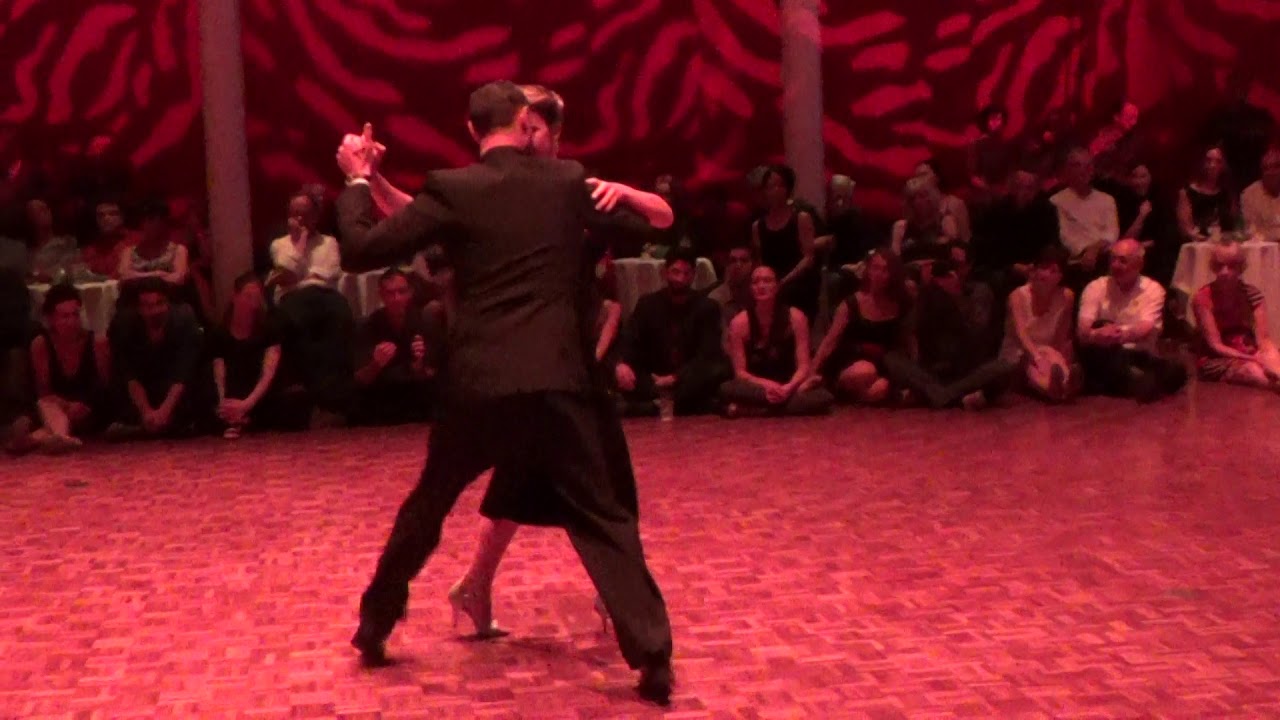 Video thumbnail for 2019.04.20 Fausto Carpino & Stephanie Fesneau (2/3)