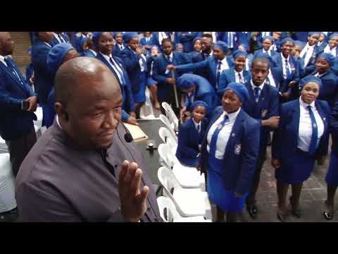 COGHDWG Opening 2018 - Ndamemeza kuYehova