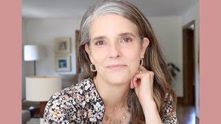 GRAY BEAUTY | Going Gray (7.5 months) | My Gray Journey Continues