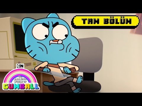 Lesson | Season 2 | FULL EPISODE | Gumball | @cartoonnetworkturkiye