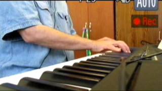 Once upon a Summertime [M.legrand] -   Eugene Sokolinsky [sketch 2 on Yamaha]