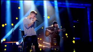 Justin Bieber - All Around the World (Live Let&#39;s Dance for Comic Relief)