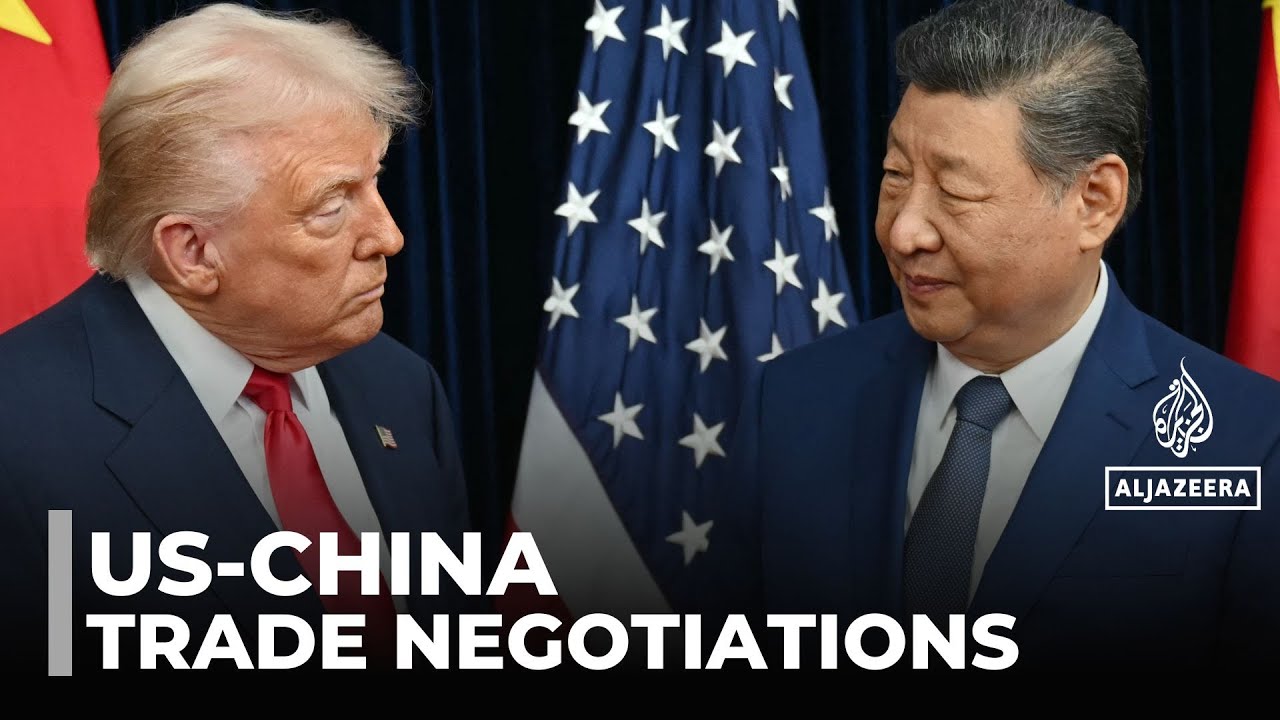 US-China trade tensions: Second extension to tariff truce set to expire