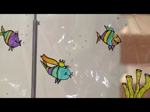 Mulher.com - 27/07/2016 - Adesivagem em plástico - Eliana Tanelli PT1