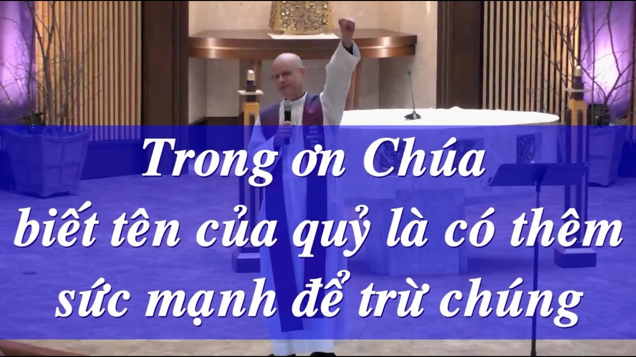Biết tên của quỷ là diệt được nó