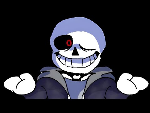 [Dusttale] - A skeleton's killerside. (Joking aside ITSO The Murder)