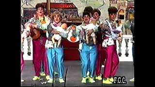 Bebé a bordo – Primera Semifinal – COAC 1991