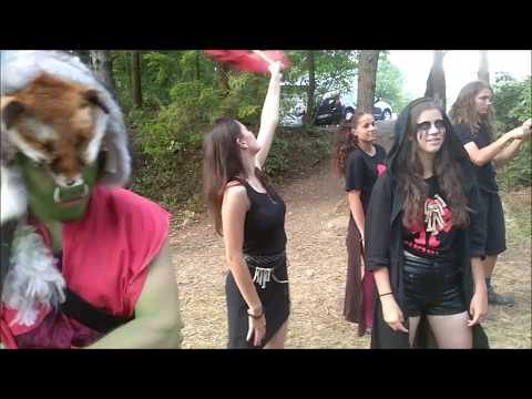 Tábor 2018 - Warcraft