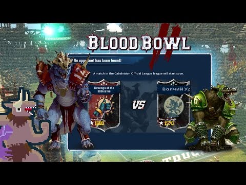 BB2 - Revenge of the Sithcoms v. Necromantic - Match 11