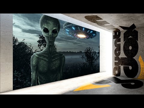 A Misteriosa Cidade Sustentável do Mato Grosso do Sul com Pirâmides e o ET Bilu #etbilu #piramide