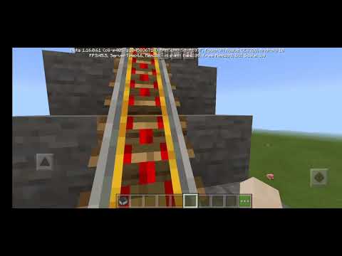 amir mohammad saeed - minecraft and building a horror tunnel