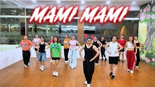 MAMI MAMI by DJ Xoxo / Zumba / TrangKK 