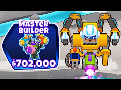 Btd6 Master Builder