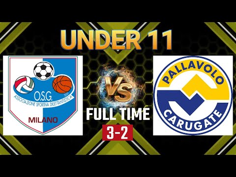 Perdiamo 3–2, ma è Finale Regionale! | Under 11 PGS