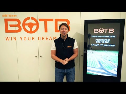 Superdrives Competition Judging – Palmersport Day