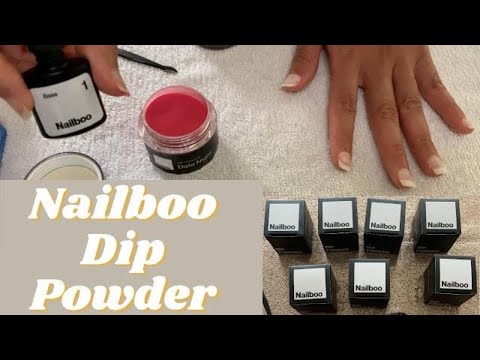 YouTube video about: What is the nailboo cleaner for?