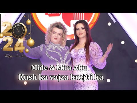 Mide & Mira Aliu - Kush ka vajza krejt i ka  ( Official video 4K )