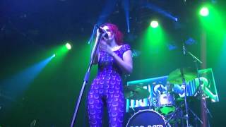 ms mr - tunnels @ melkweg amsterdam 2015-11-14