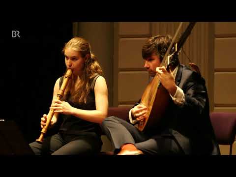 Lucie Horsch - Thomas Dunford - Marin Marais - Couplets des Folies