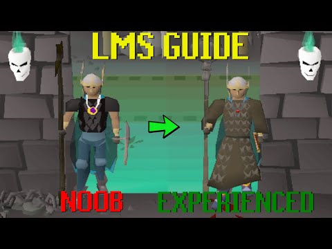 Guide to PKing - LMS