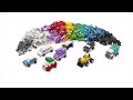 11036 LEGO® Classic Kūrybinės Transporto Priemonės 
