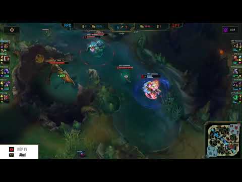 CKTG Highlight ngày 3 - FPX vs SPY -  Youtube