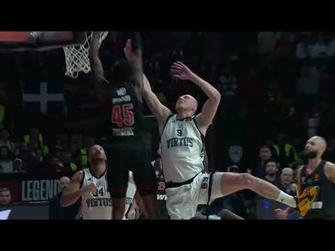 Τα Highlights του Ολυμπιακός- Βίρτους (06/02/26)