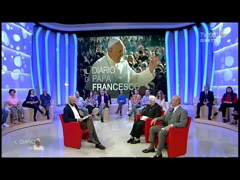 Il diario di Papa Francesco, 4 ottobre 2019