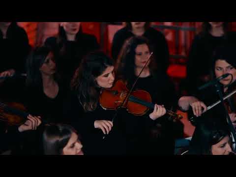 Gabriel Prokofiev | A - Turner for string orchestra | Ensemble Metamorphosis