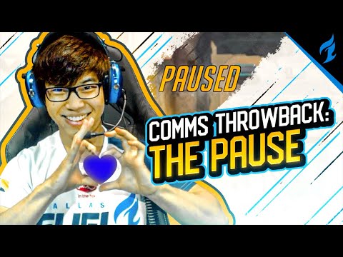 The Longest Overwatch League Game Ever | Overwatch Pro Comms