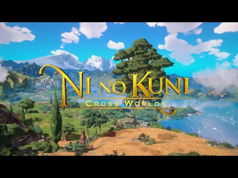 Видео Ni no Kuni: Cross Worlds #4