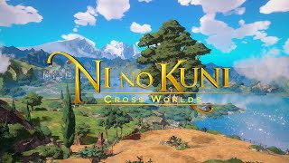 Ni No Kuni: Cross Worlds выйдет во втором квартале 2021 года