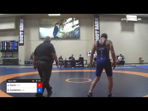 88 Kg Round 2 Jeff Davis Florida Jets Vs Steve Contarino Unattached