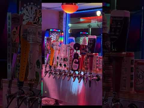 Cherry Lanes Arcade Bar Video Review