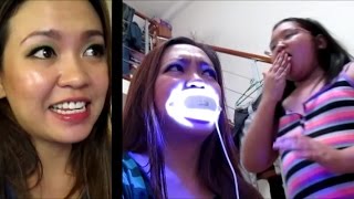 #432 Bagong Hair Product at Teeth Whitener - anneclutzVLOGS