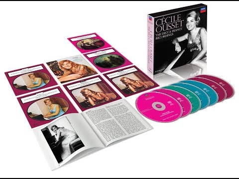 Eloquence Classics - Release Batch 9, 2019 - Cécile Ousset