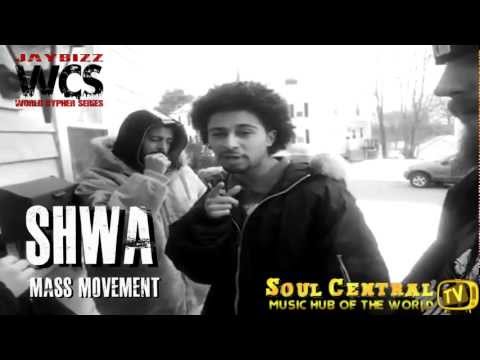 " Jaybizz World Cypher Series " Presented By: Soul Central TV - Big Shout Out From SHWA