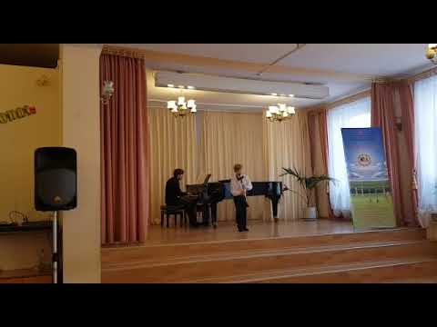 M.Glinka Krakovyak. Clarinet - Nikolay Kalinin