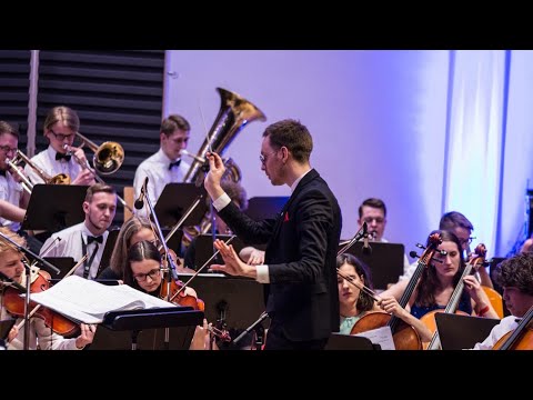 Belle of the Ball | Police Symphony Orchestra (Leroy Anderson)