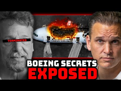 BOEING WHISTLEBLOWER SECRET'S REVEALED (Insider Information)