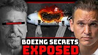 BOEING WHISTLEBLOWER SECRET'S REVEALED (Insider Information)