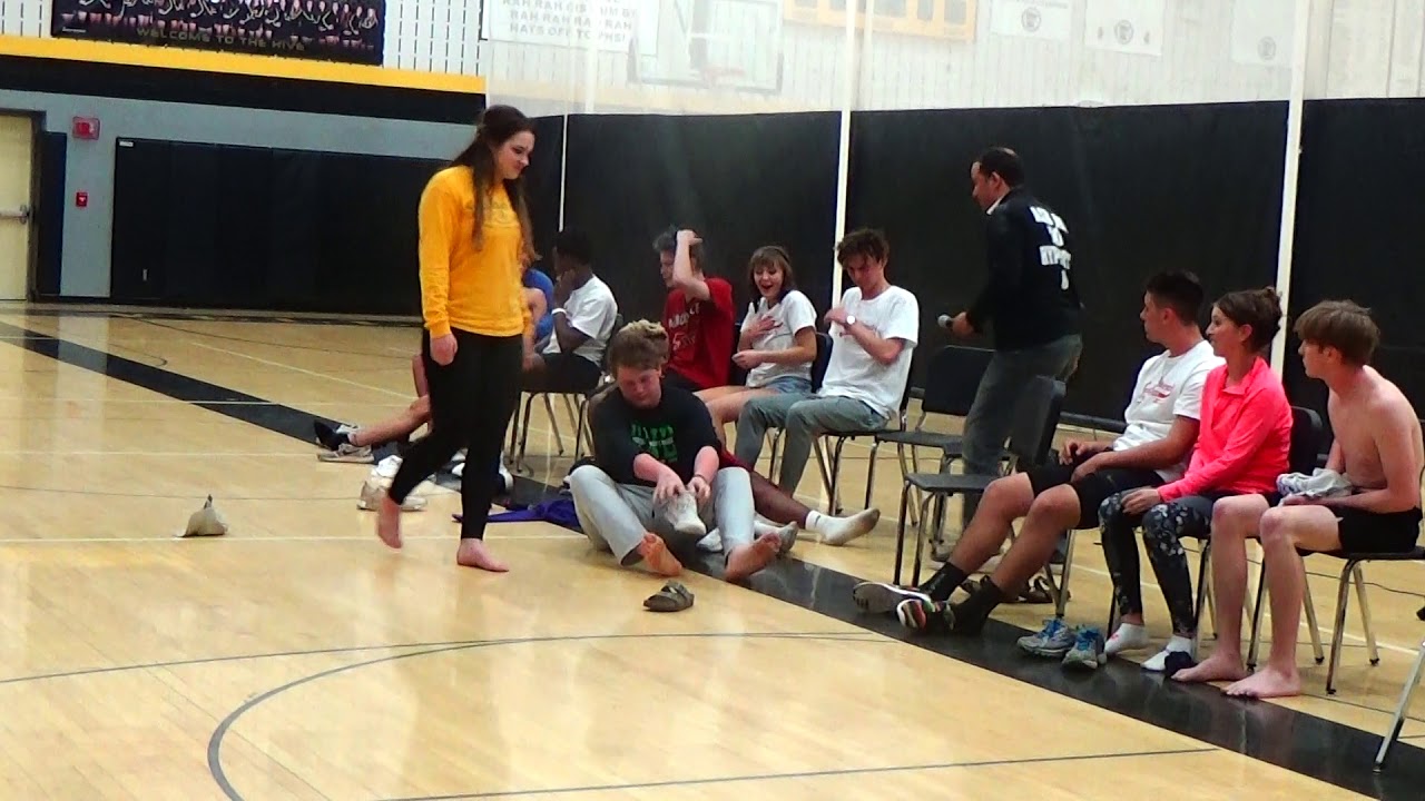 Promotional video thumbnail 2 for Comedy Stage Hypnotist