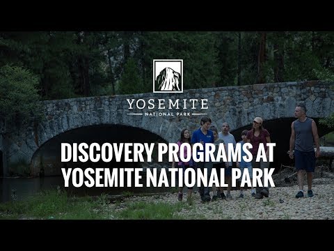 Discovery Programs at Yosemite National Park