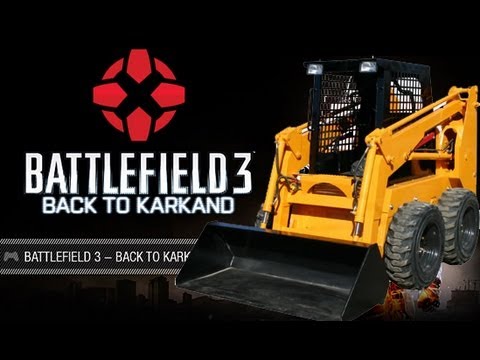 Battlefield 3: Like a Boss Achievement