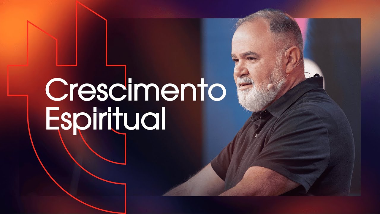 Crescimento Espiritual - Ap. Guto Emery