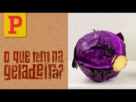 What's in the Fridge? Cabbage! By Rita Lobo