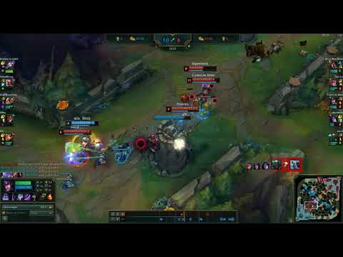 Cobrando o time lixeira