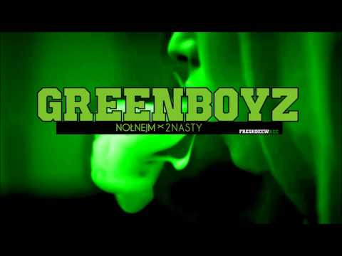 detox X EMDOES - GREENBOYZ